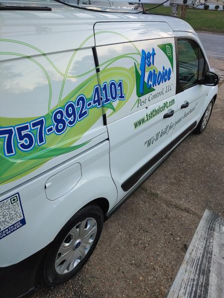 1st Choice Pest Control