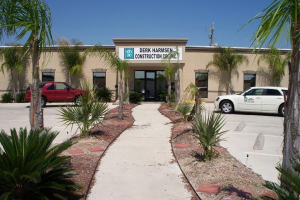 Derk Harmsen Construction Co.