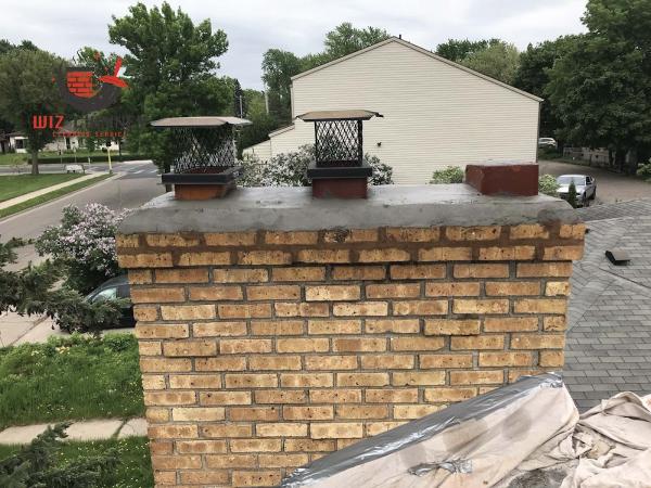 Wiz Chimney Cleaning Service Inc