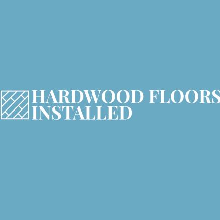 Hardwood Floors Installed