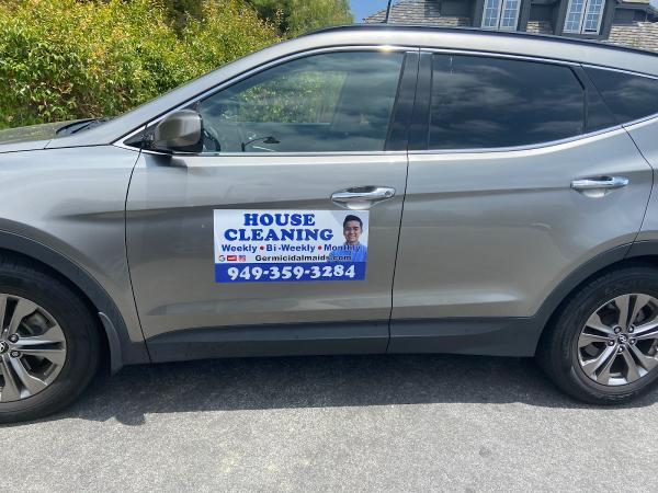 Germicidal Maids House Cleaning