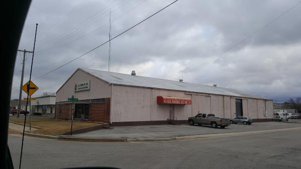 H R Moore Co Inc.