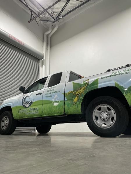 Green Wave Pest Solutions
