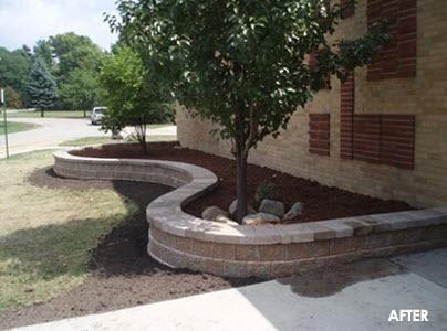 Land Visions Lawn & Landscape Inc
