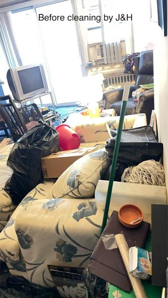 J & H Cleaning Company