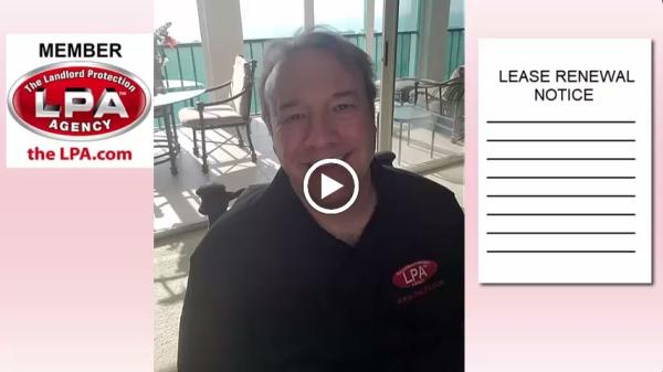 The Landlord Protection Agency Landlord Forms