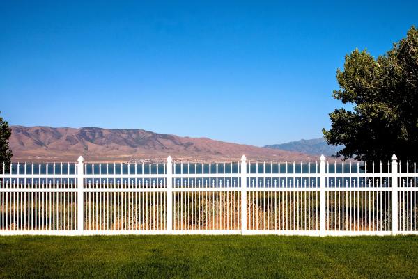 Vinyl Industries Fencing