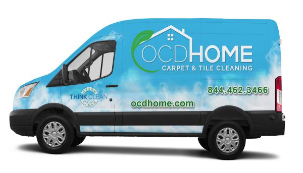 OCD Home Carpet & Tile Cleaning