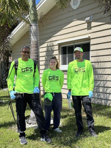 GES Pest and Fumigation