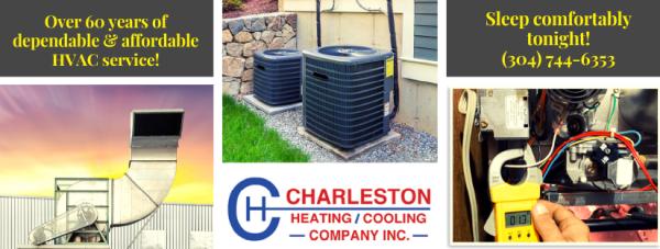 Charleston Heating Co Inc