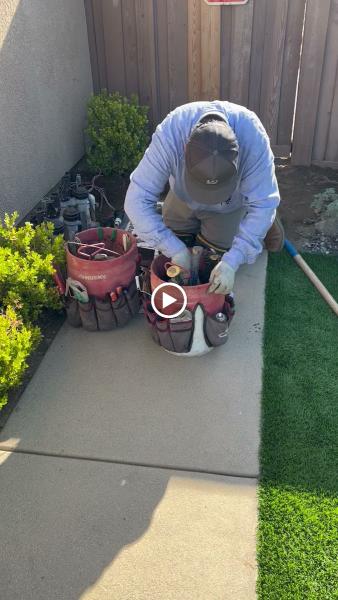 Valleyscape Irrigation & Outdoor Lighting