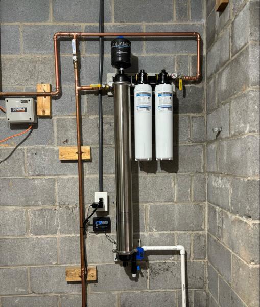 Elect Plumbing and Drain
