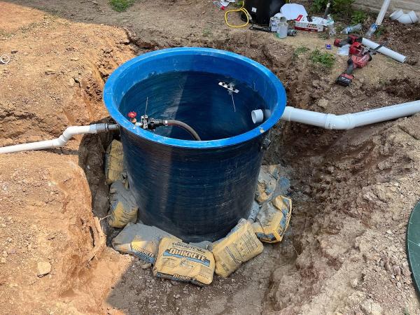 Elect Plumbing and Drain