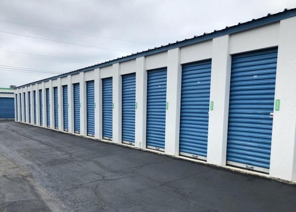 Smartlock Self Storage
