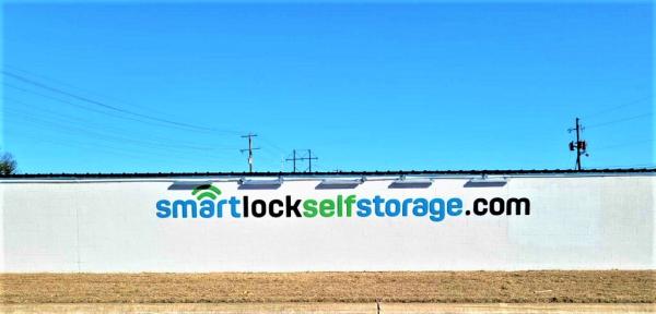 Smartlock Self Storage