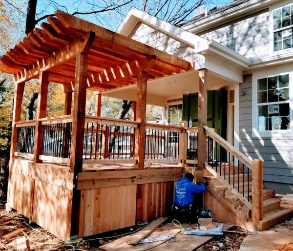 Dynamic Decksteriors LLC