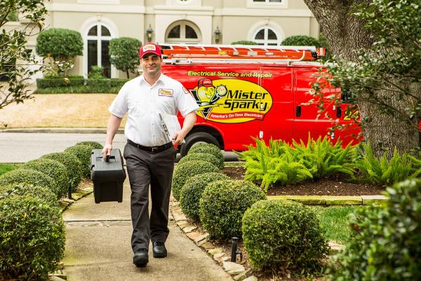 Mister Sparky Electrician OKC