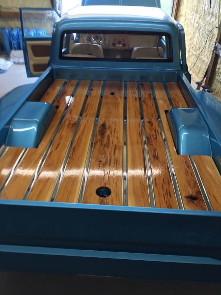 Hidden Customs Carpentry