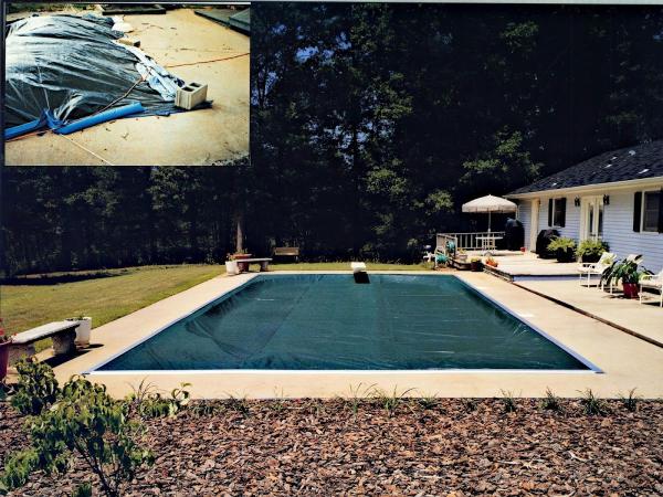 Nelson's Pools