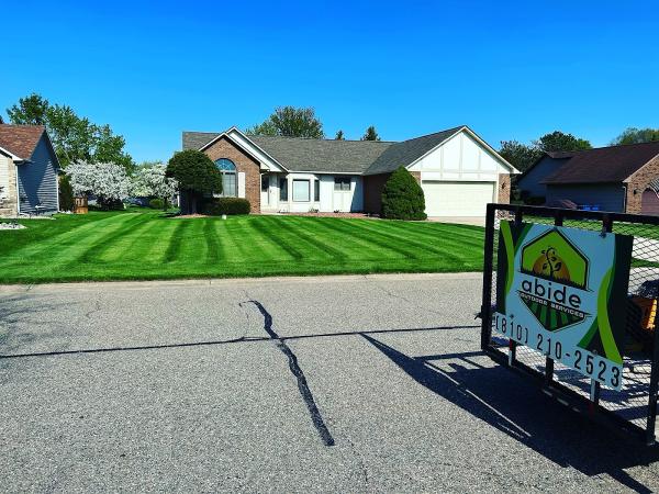 Abide Outdoor Services