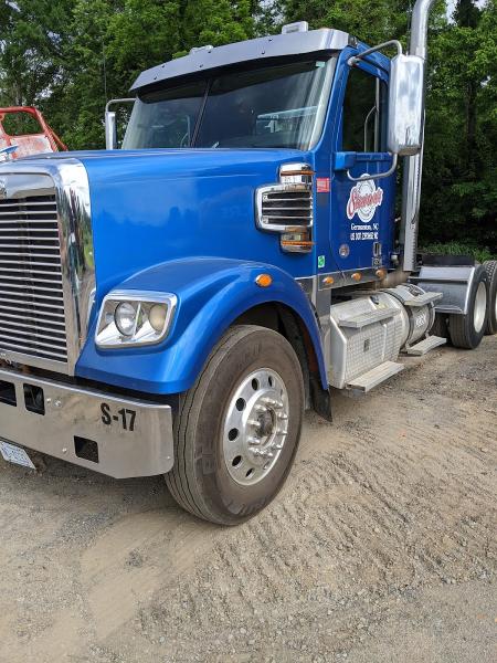 Stewart's Grading & Hauling