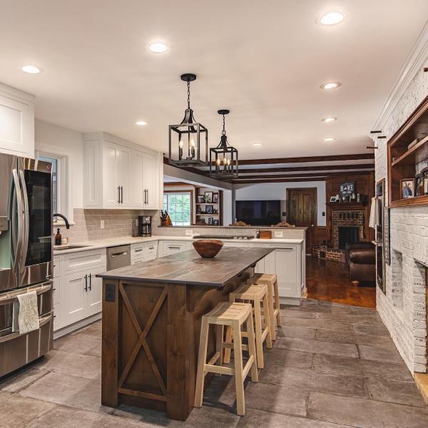 Woodbridge Kitchen&bath Granite
