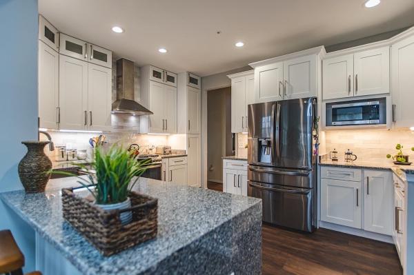Woodbridge Kitchen&bath Granite