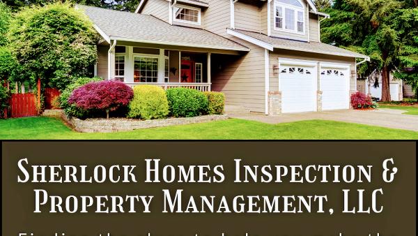 Sherlock Homes Inspection and Property Management LLC