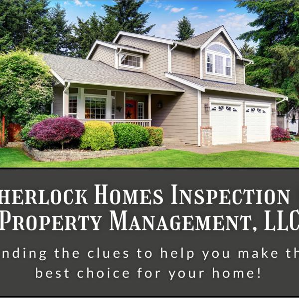 Sherlock Homes Inspection and Property Management LLC