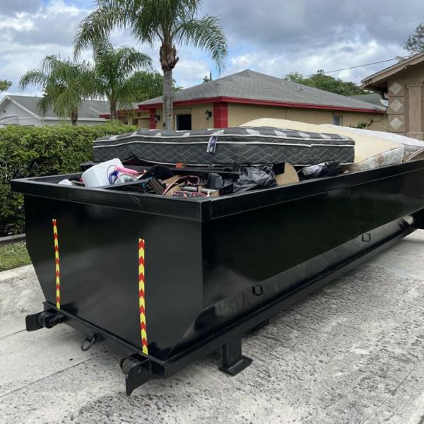 Gator Dumpster Rentals & Junk Removal Services