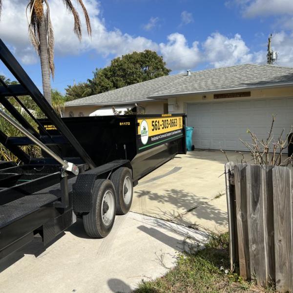 Gator Dumpster Rentals & Junk Removal Services