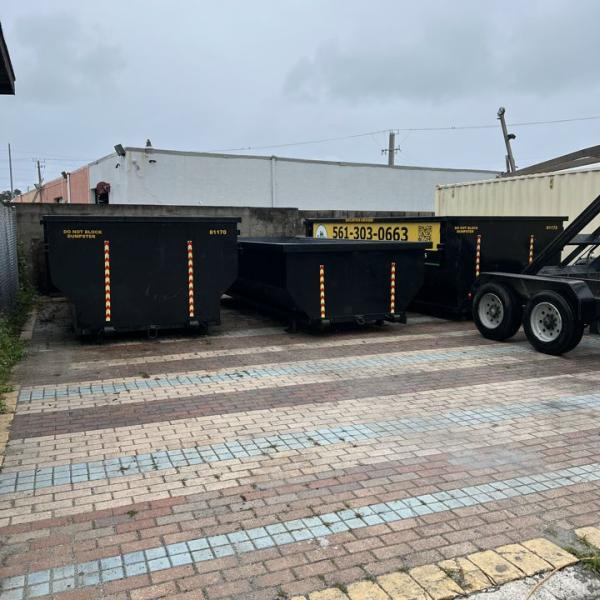 Gator Dumpster Rentals & Junk Removal Services