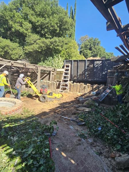 Francisco Garcia Landscaping and Tree Service