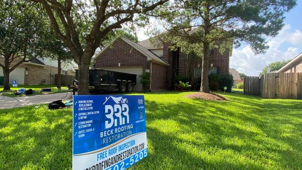 Beck Roofing & Restoration