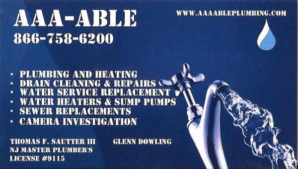 Aaa-Able Plumbing