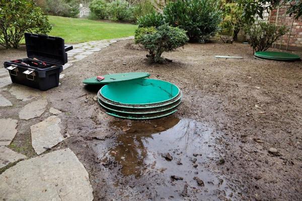 Rooter Express Septic Tank Pumping