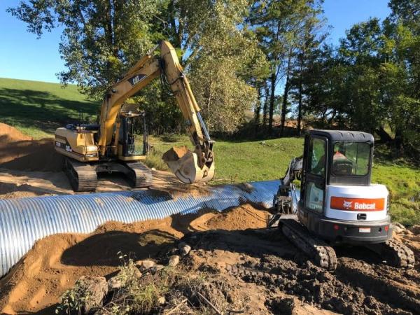 M T Bell Excavating