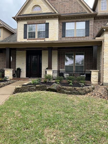 Brian Gardens Landscape Design & Irrigation