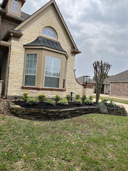 Brian Gardens Landscape Design & Irrigation
