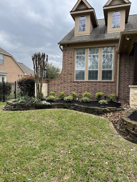 Brian Gardens Landscape Design & Irrigation