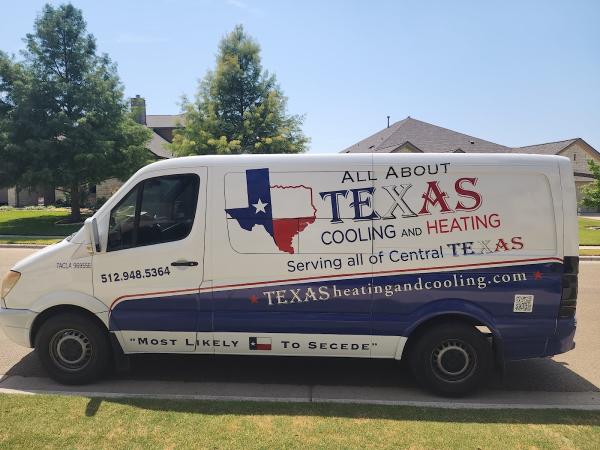 All About Texas Cooling and Heating
