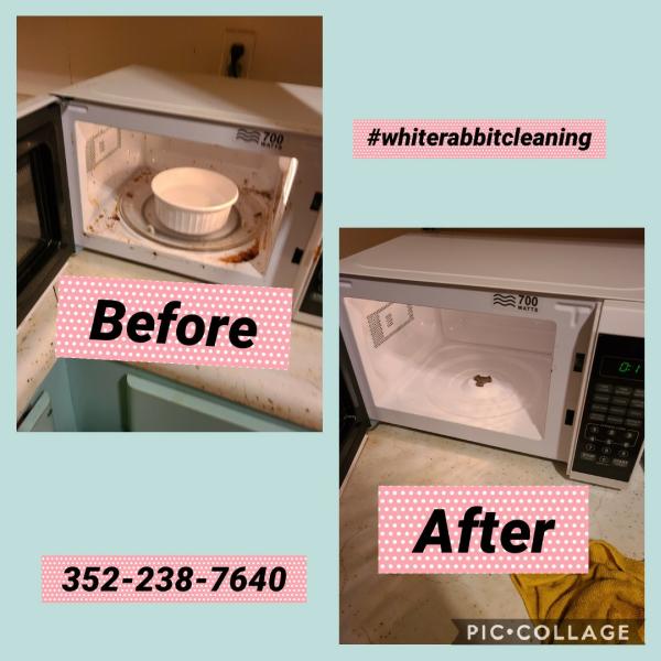 White Rabbit Cleaning Service