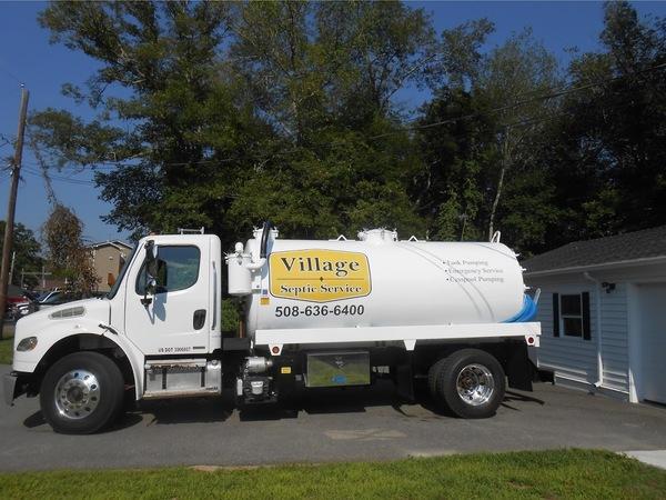 Village Septic Service