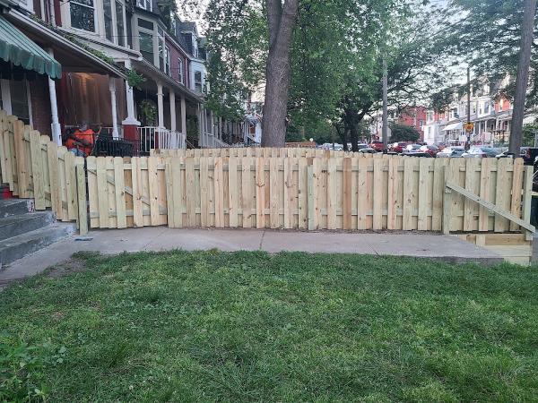Lancaster Fence Builder