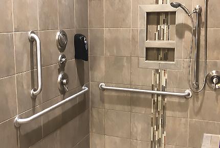 Los Angeles Grab Bar