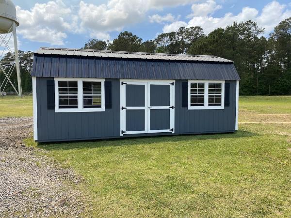 Low Country Structures