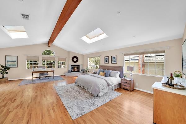 First Home Staging