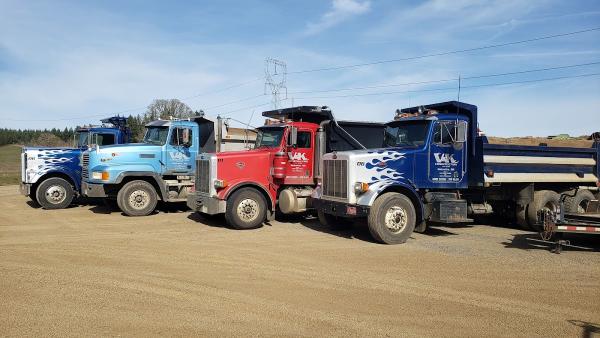 V & K Construction