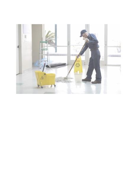 Rodriguez Commercial Cleaning Services