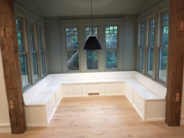 Charleston Finish Carpentry